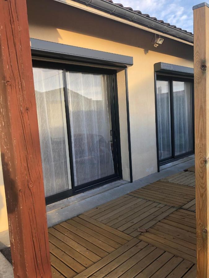 Gite Independant 1 Chambre Prignac-et-Marcamps Luaran gambar